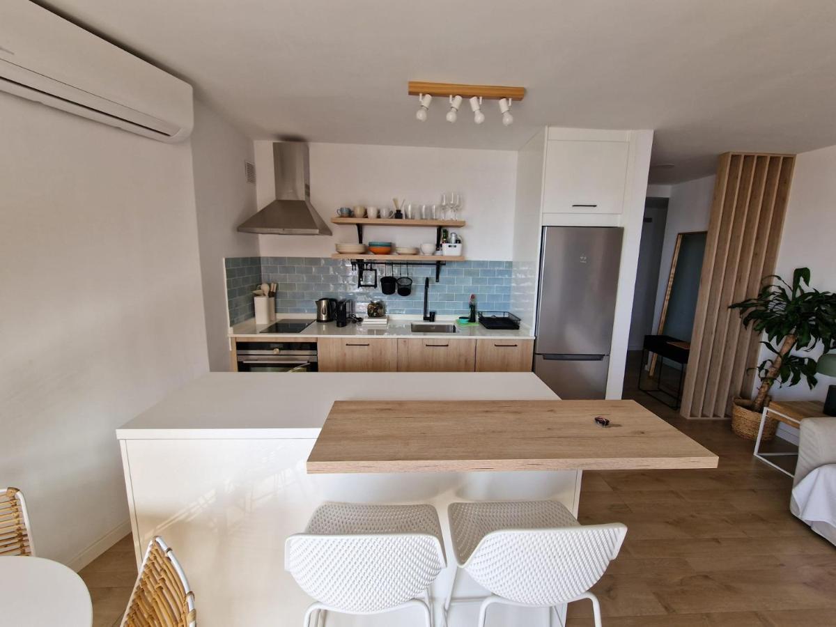 엘메다노 Beautiful Penthouse 아파트 외부 사진